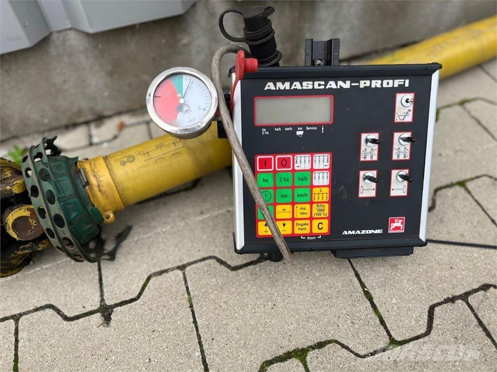 Amazone ED 602-K Siewniki punktowe