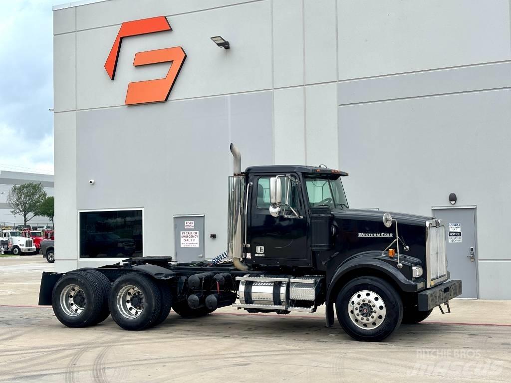 Western Star 4900 Ciągniki siodłowe