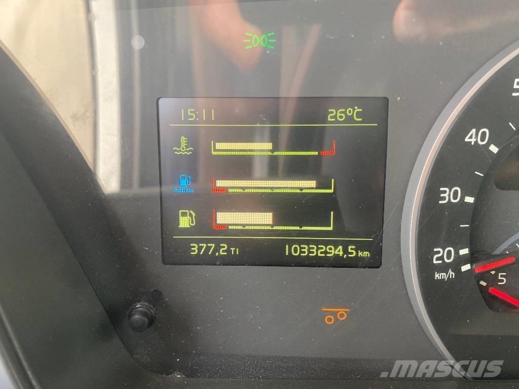 Volvo FH 460 Ciągniki siodłowe