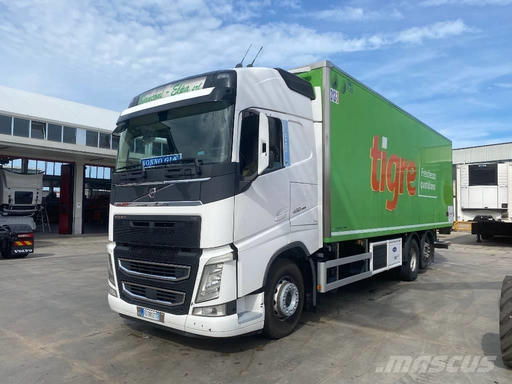 Volvo FH 460 Ciągniki siodłowe