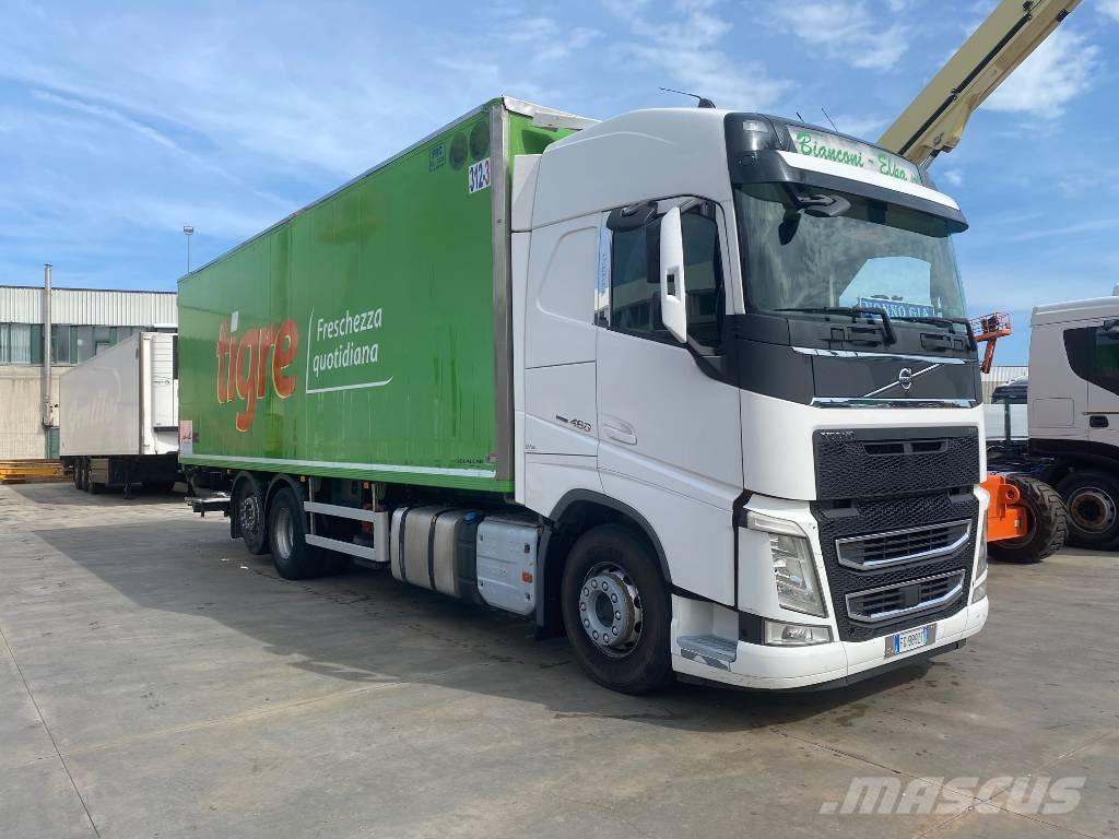 Volvo FH 460 Ciągniki siodłowe