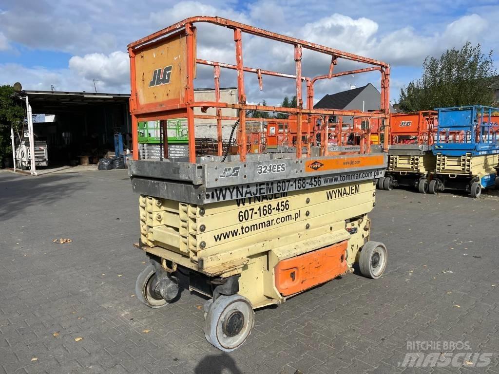 JLG 3246 ES Podnośniki nożycowe
