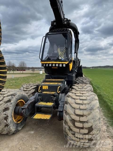 Ponsse SCORPION 8W Harwestery