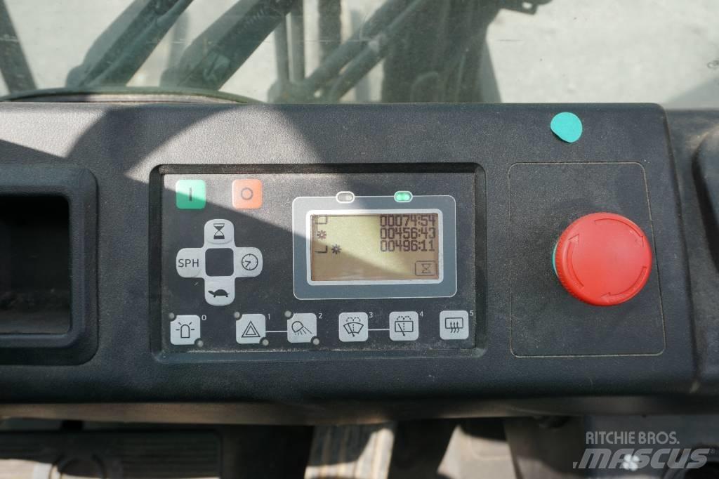 Toyota 8FBMKT25 Wózki elektryczne