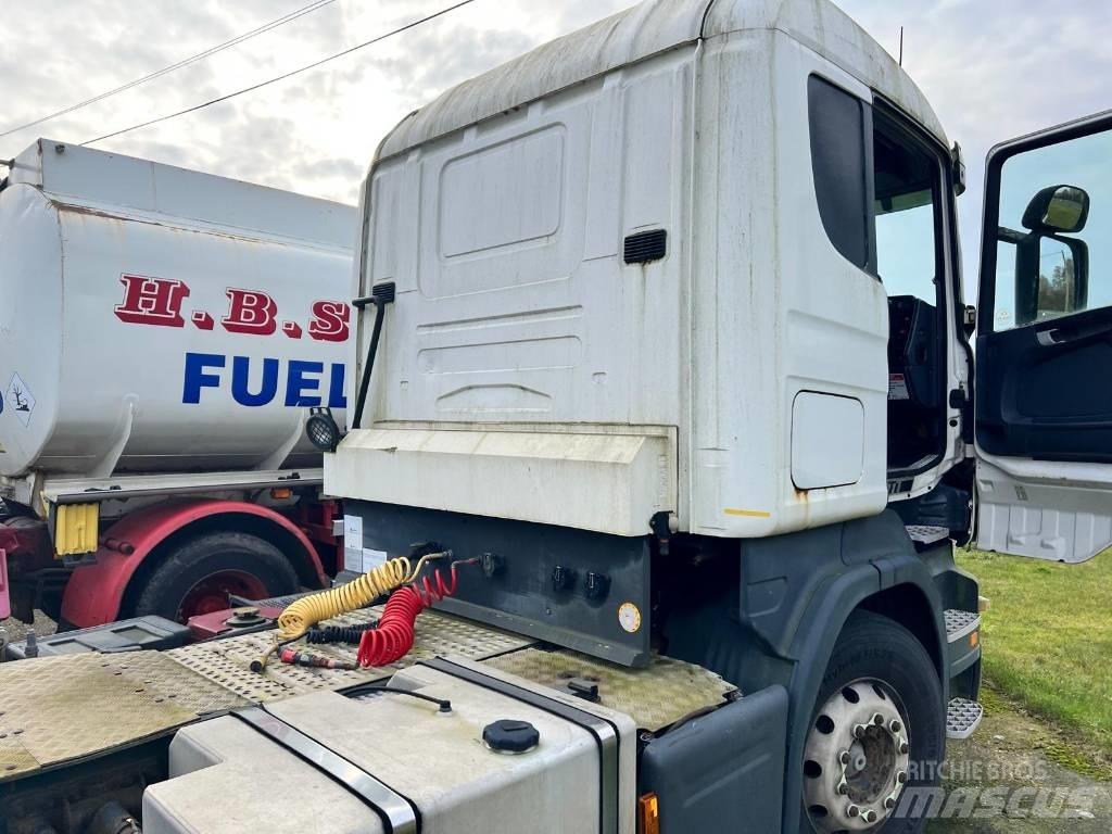 Scania R 420 Ciągniki siodłowe