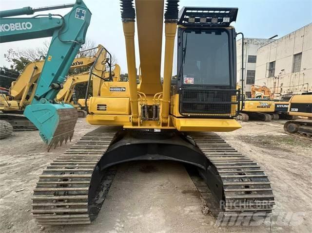 Komatsu PC 200-8 Koparki gąsienicowe