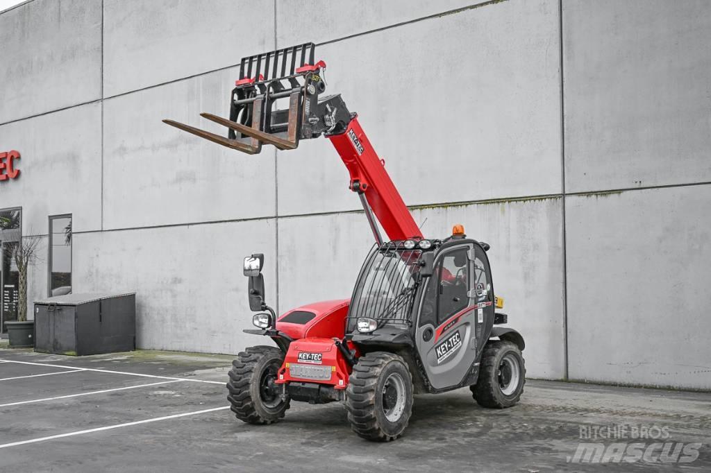 Manitou MT 625 Ładowarki teleskopowe