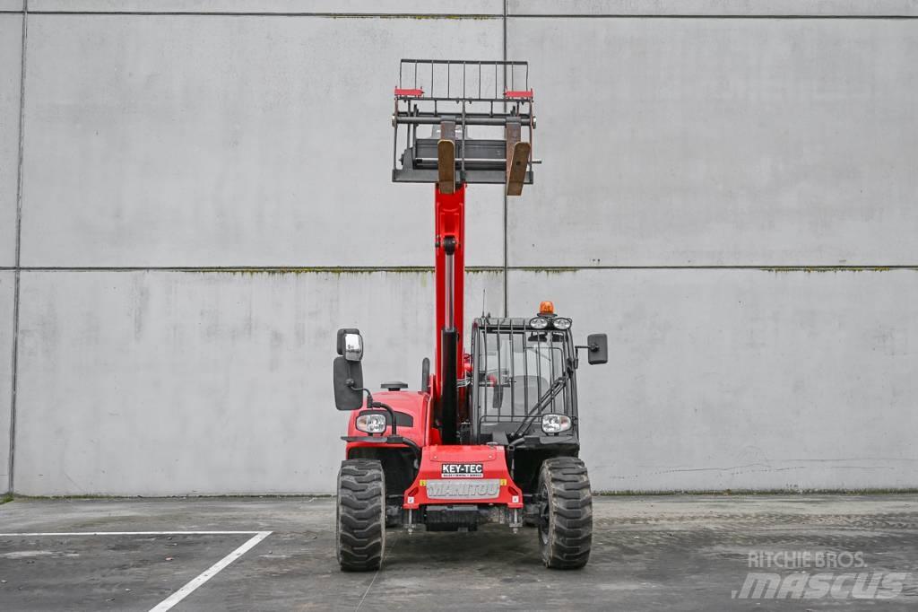 Manitou MT 625 Ładowarki teleskopowe