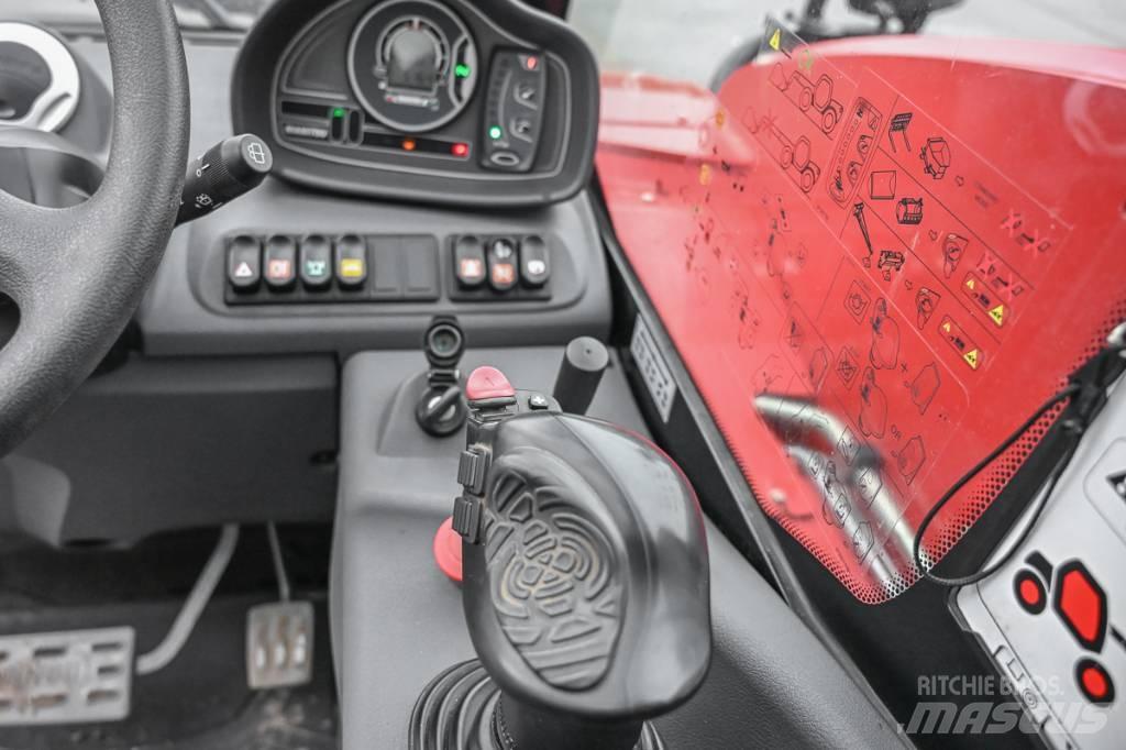 Manitou MT 625 Ładowarki teleskopowe