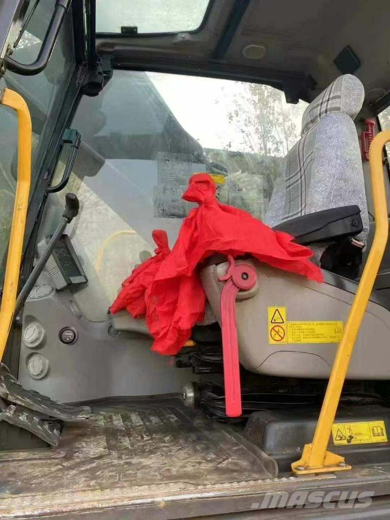 Volvo EC 350DL Koparki gąsienicowe