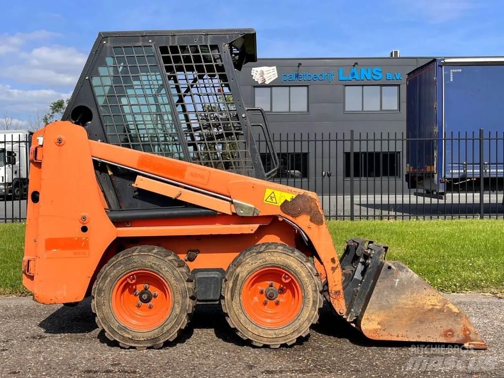Bobcat S70 Ładowarki burtowe
