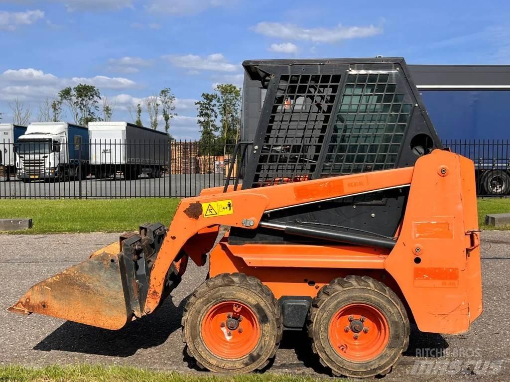 Bobcat S70 Ładowarki burtowe