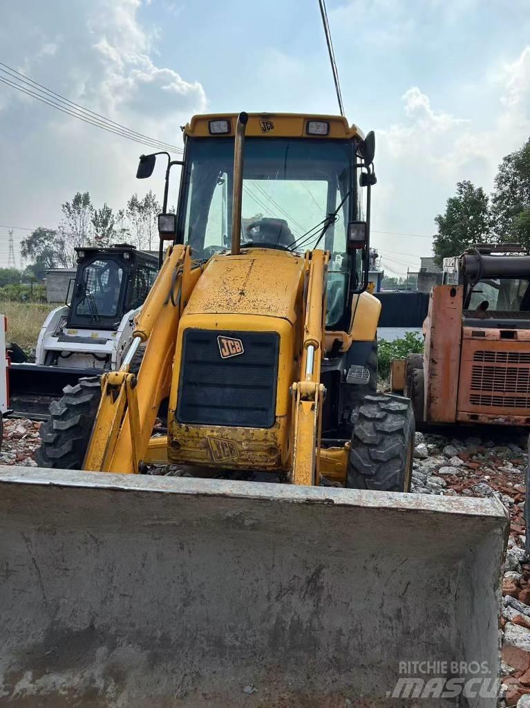 JCB 3 CX Koparko-ładowarki
