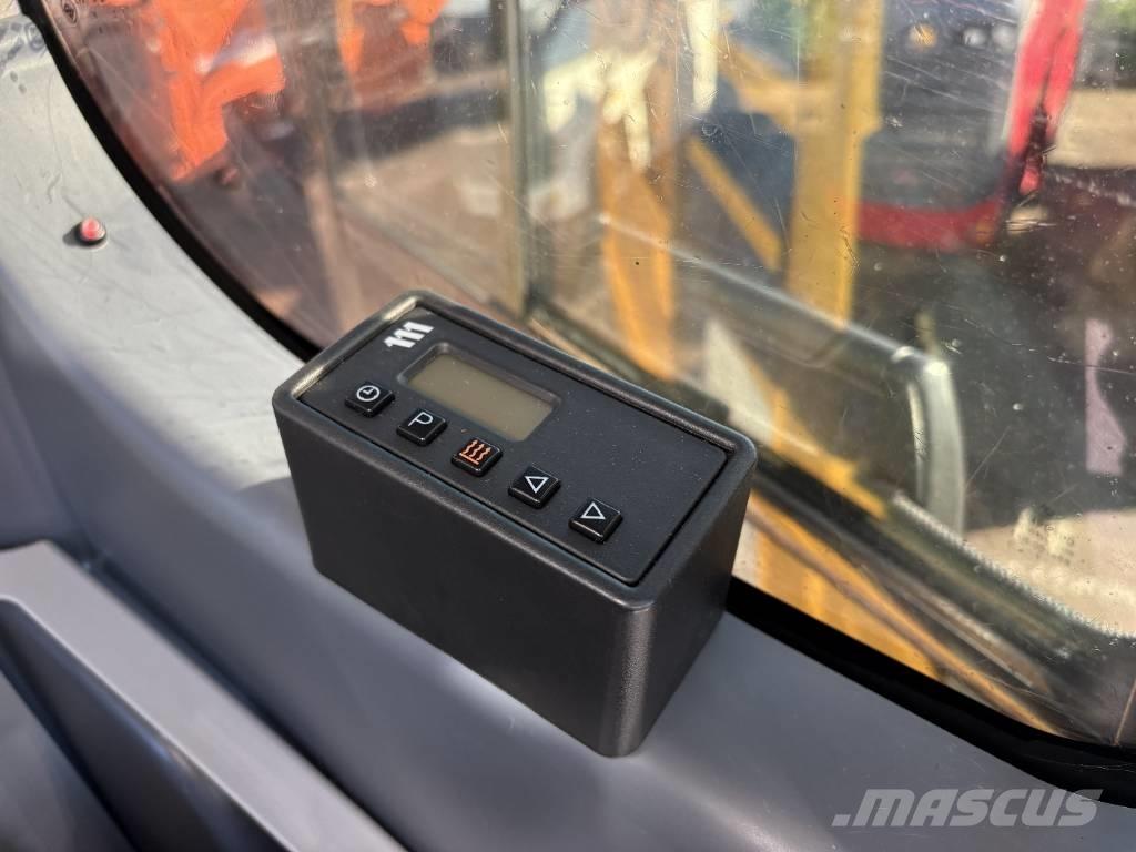 Komatsu PC 290 LC-10 Koparki gąsienicowe