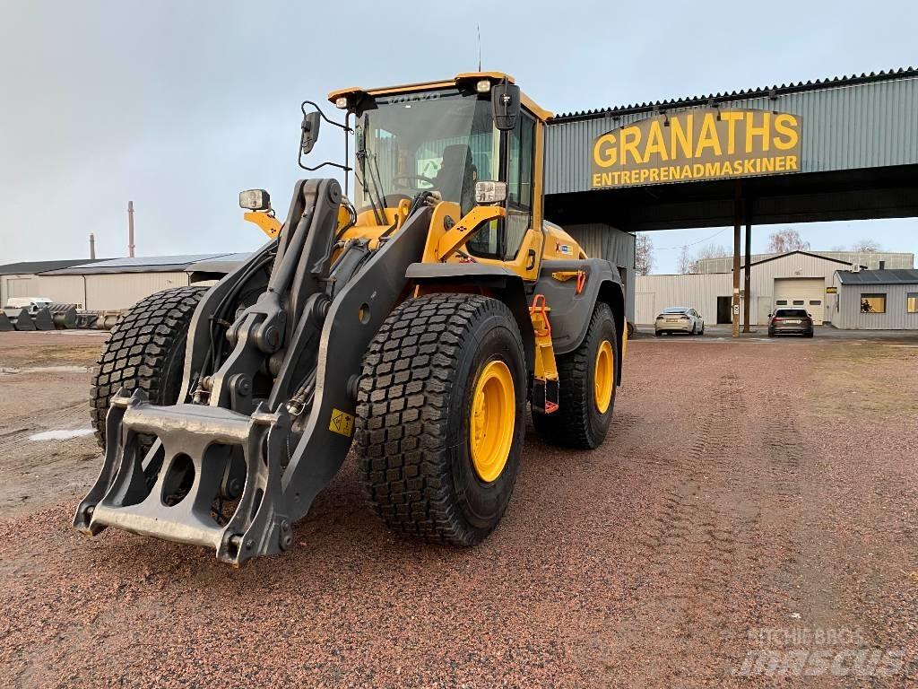 Volvo L 110 H / L110H Ładowarki kołowe
