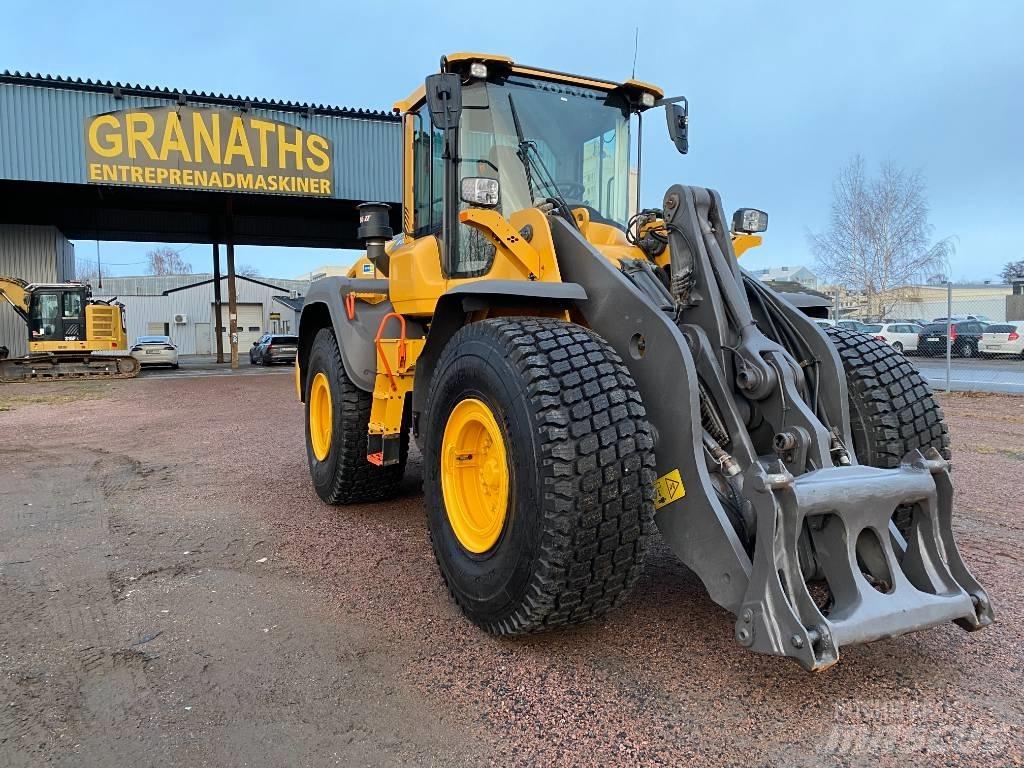 Volvo L 110 H / L110H Ładowarki kołowe