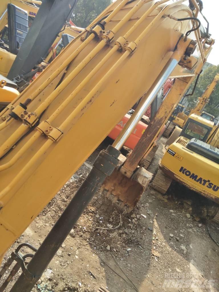 Sany SY 215 C Koparki gąsienicowe