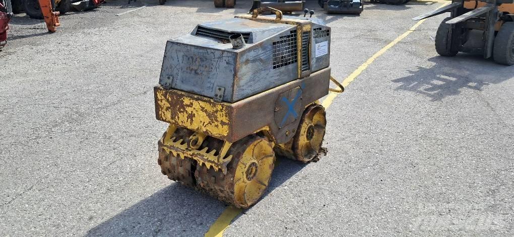Bomag BW65T Zagęszczarki gruntu