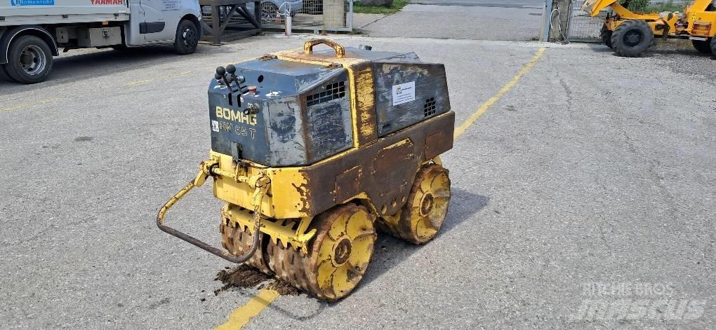 Bomag BW65T Zagęszczarki gruntu