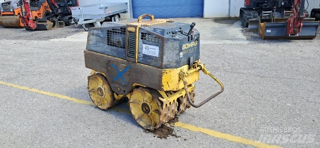 Bomag BW65T Zagęszczarki gruntu