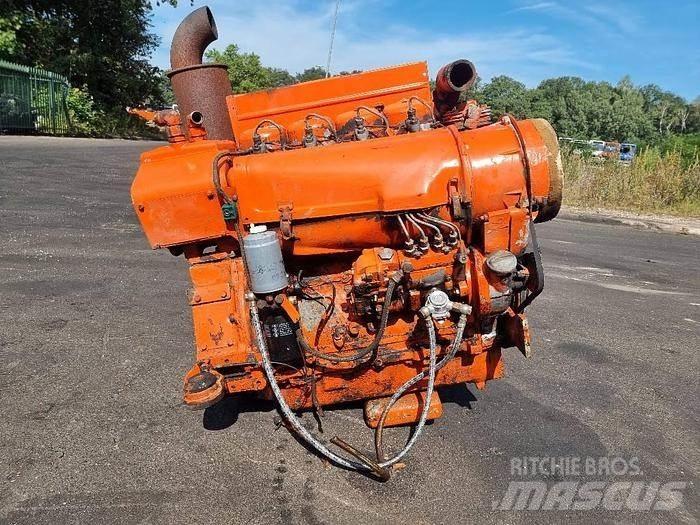  Engines F4L912 Transport - Inne