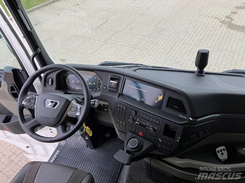 MAN TGX 26.510 Chłodnie samochodowe