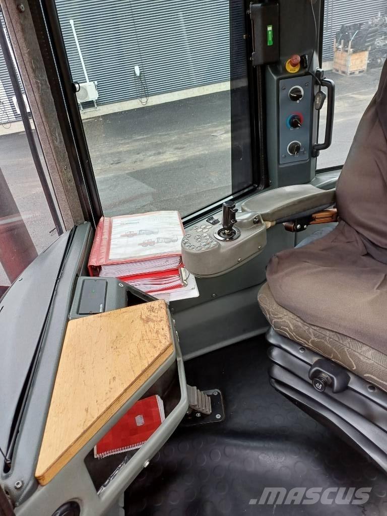 Komatsu 840 TX Forwardery