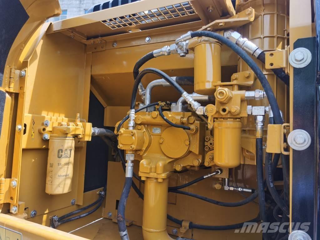 CAT 325 D Koparki gąsienicowe