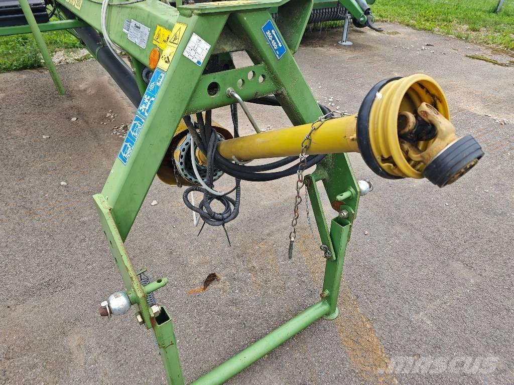 Krone Swardo 900 Ciągnikowe żniwiarki pokosowe