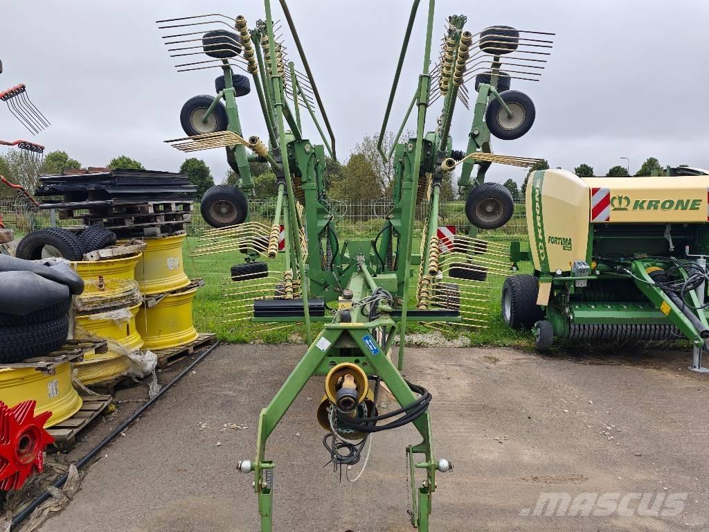 Krone Swardo 900 Ciągnikowe żniwiarki pokosowe