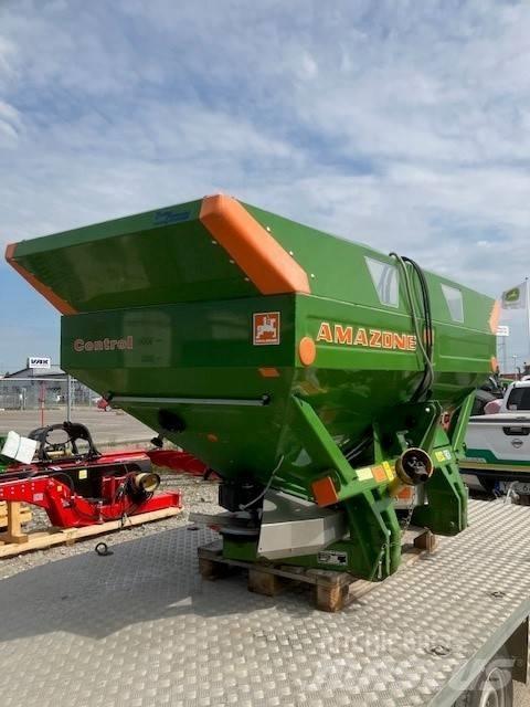 Amazone ZA-M Maxis Rozrzutnik nawozów mineralnych