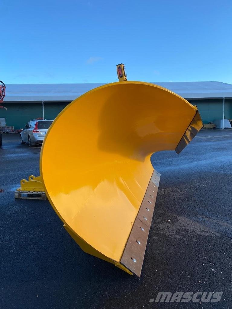 Snowline 4000 PK LK Lemiesze i pługi śnieżne