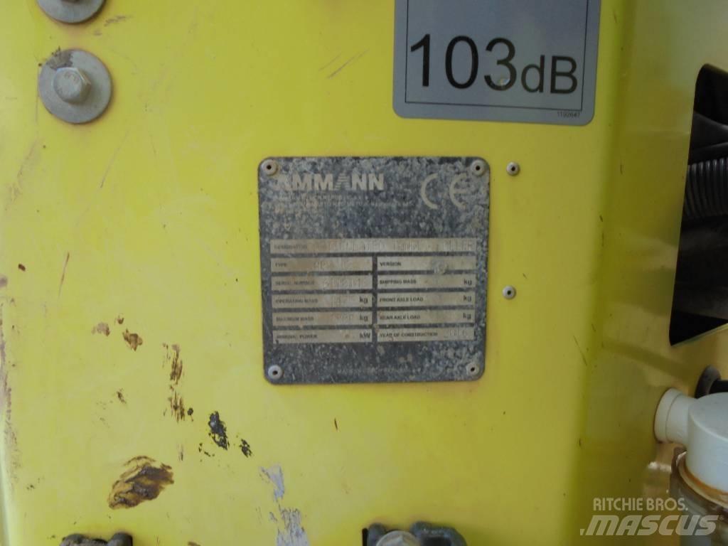 Ammann ARX12 Walce dwubębnowe