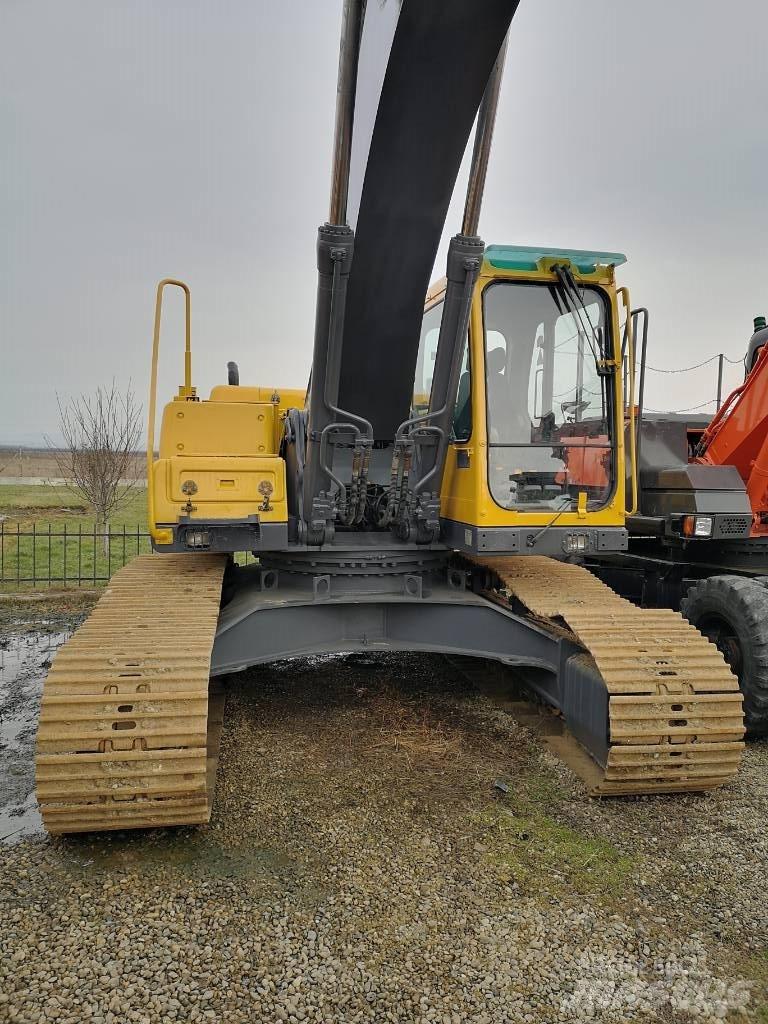 Volvo EC 290 B LC Koparki gąsienicowe
