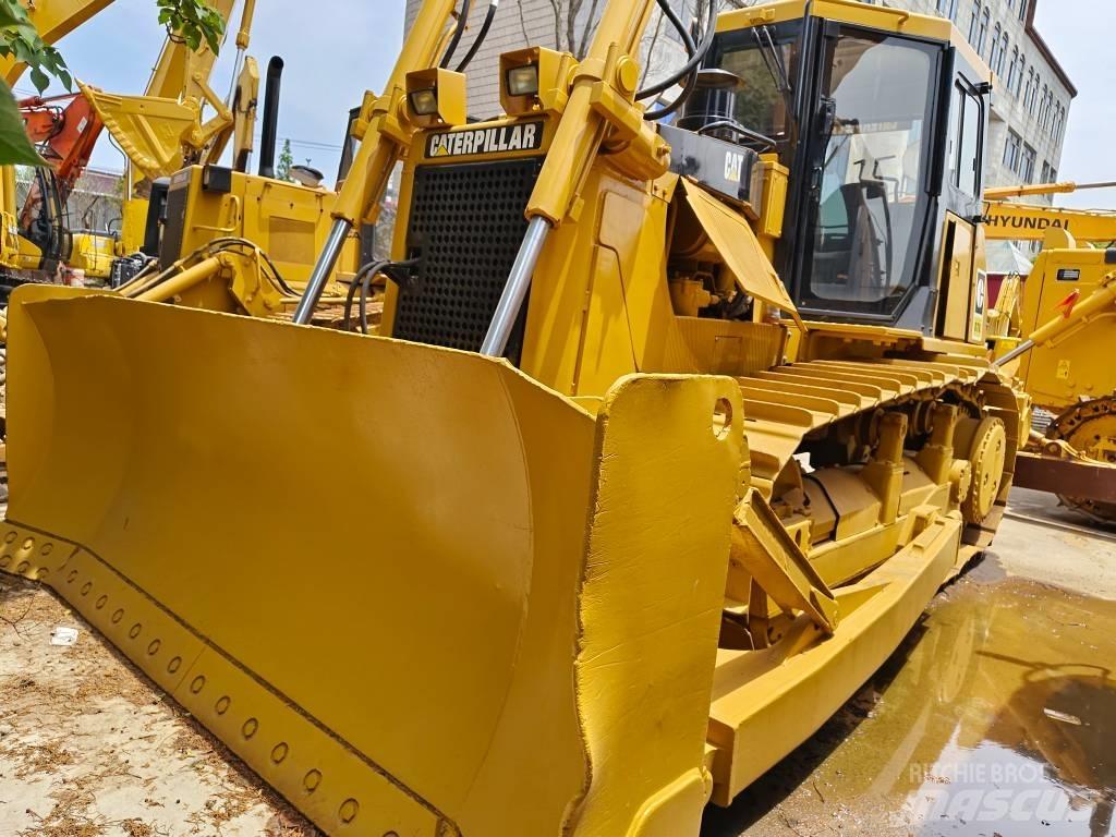 CAT D 7 G Spycharki gąsienicowe