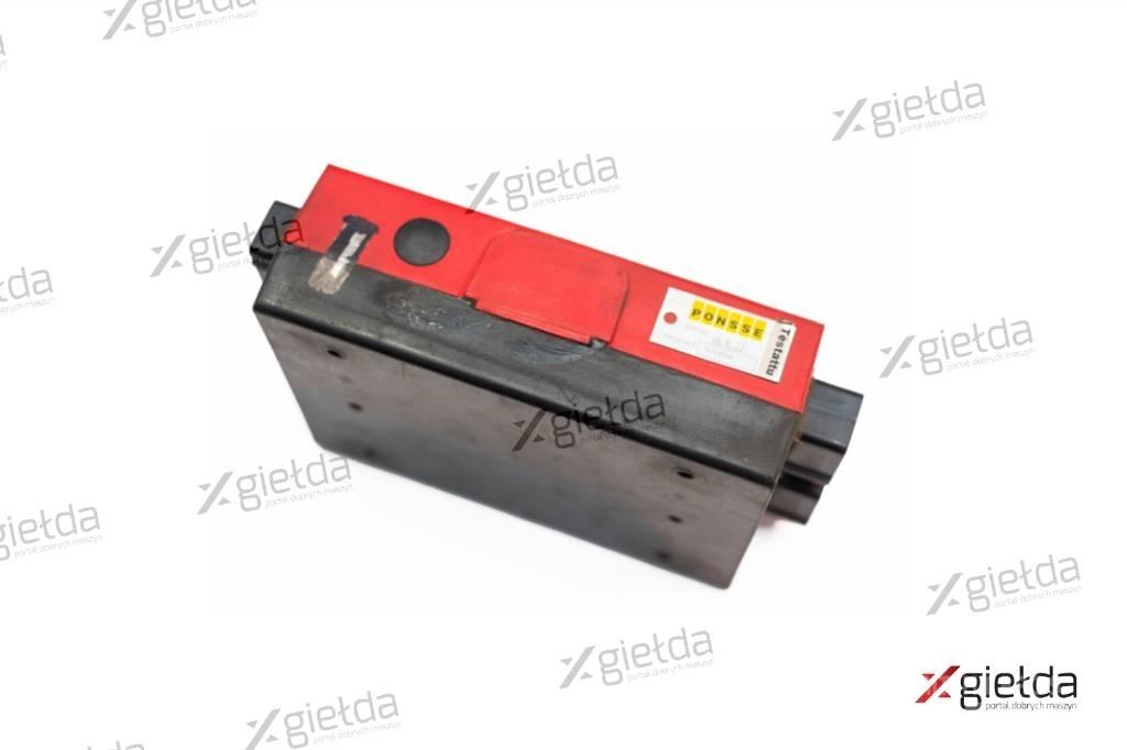 Ponsse Ergo Elektronika