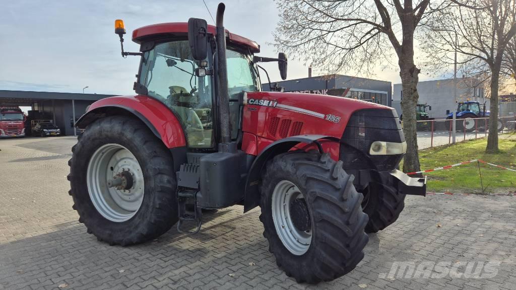 Case IH Puma 185 Ciągniki rolnicze