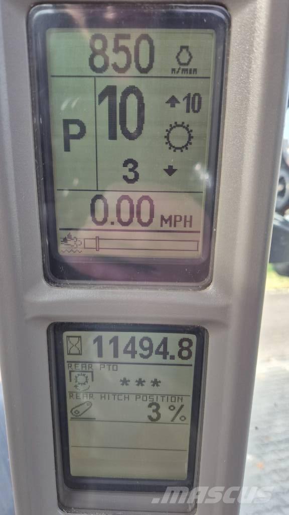 Case IH Puma 185 Ciągniki rolnicze