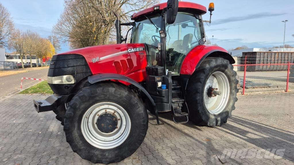 Case IH Puma 185 Ciągniki rolnicze