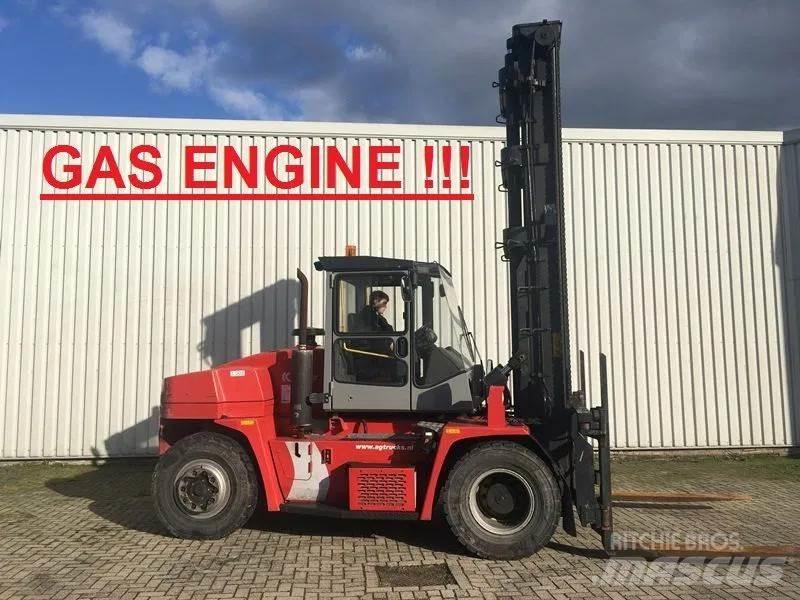 Kalmar GCE 150- 6 Wózki LPG