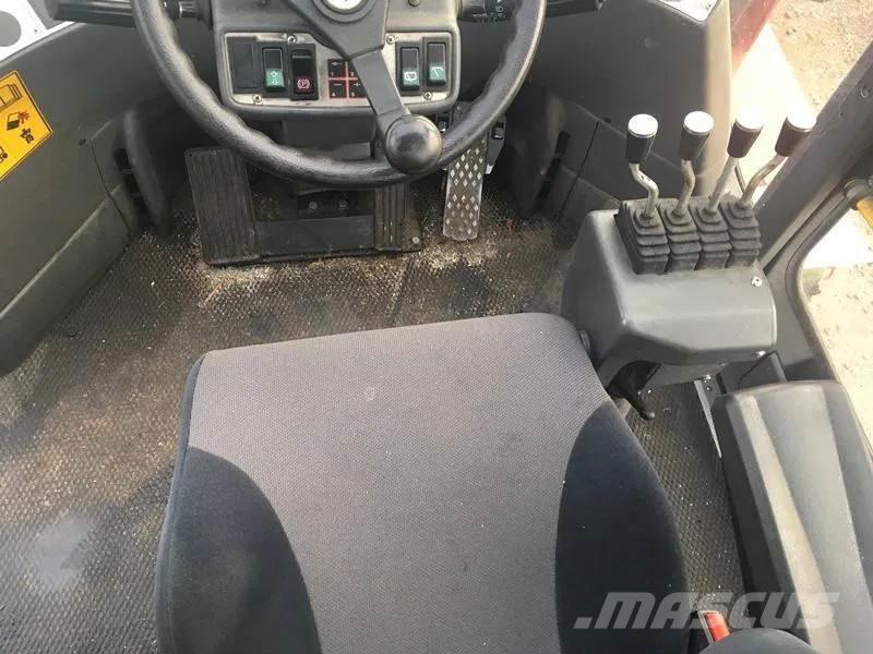Kalmar GCE 150- 6 Wózki LPG