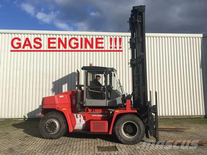 Kalmar GCE 150- 6 Wózki LPG