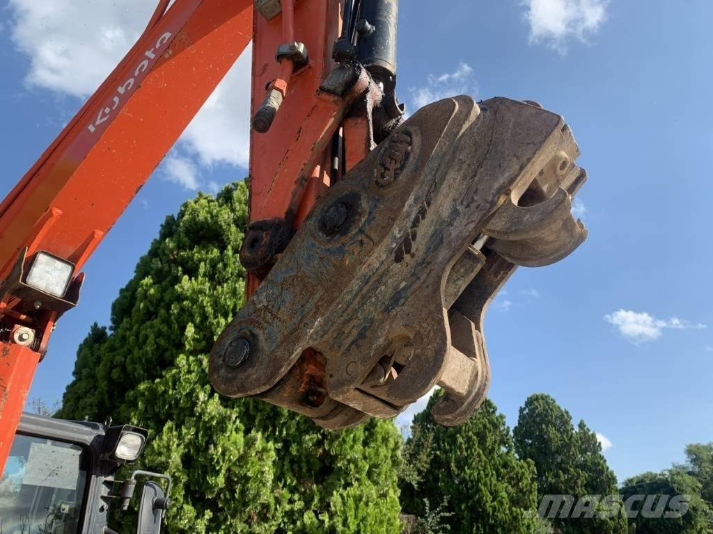 Kubota U 48-4 Minikoparki