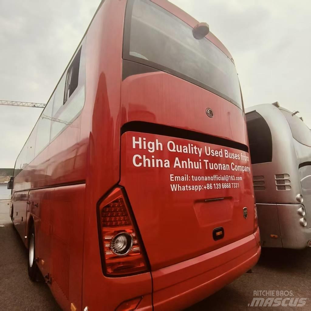 Yutong ZK6120HYA1 Autobusy miejskie