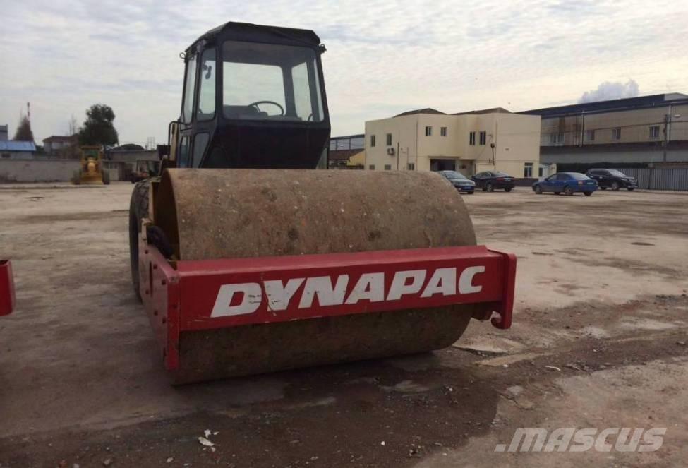 Dynapac CA 251 D Walce jednobębnowe