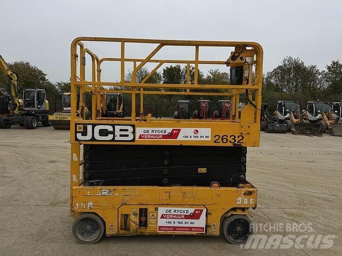 JCB S3246E Inne podnośniki