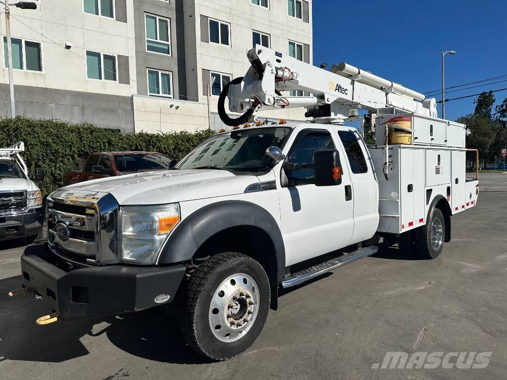 Ford F 550 SD Inne