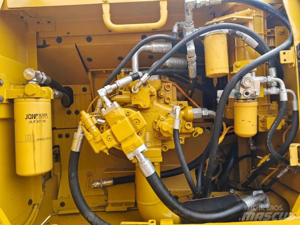 CAT 336 D Koparki gąsienicowe