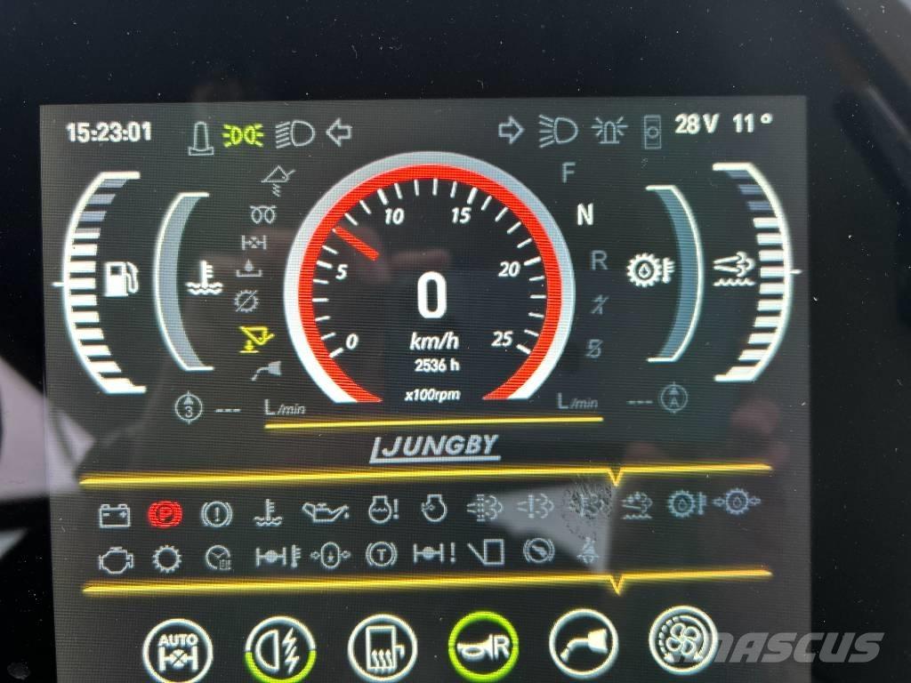 Ljungby L 13 Ładowarki kołowe