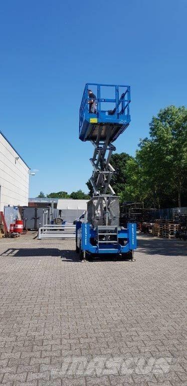 Genie GS3268RT Podnośniki nożycowe